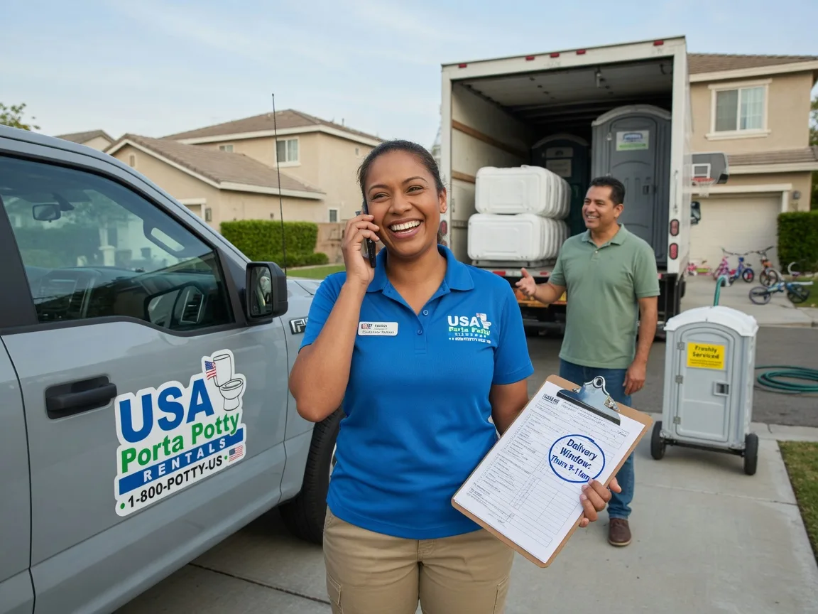 Porta Potty Rental Hooper, UT FAQs